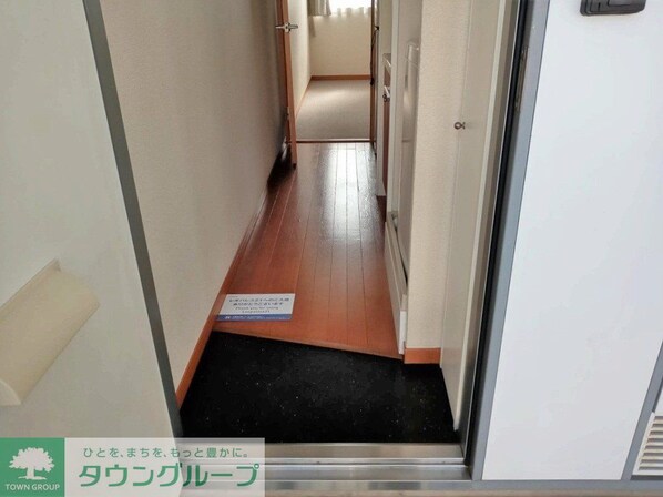 レオパレスSKK・マンションIIIの物件内観写真